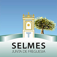 Logotipo da Junta de Freguesia de Selmes