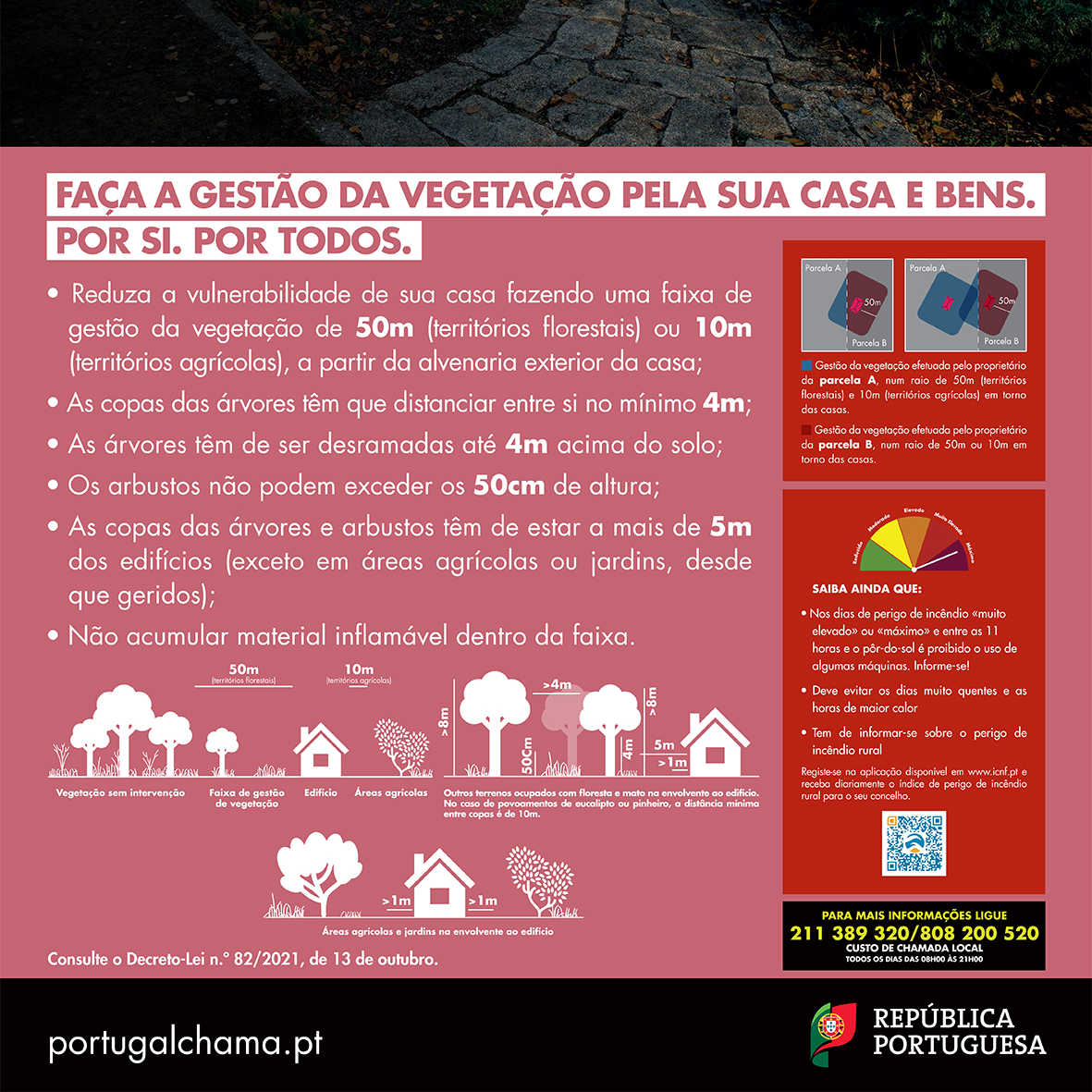 Campanha de Divulgação - Limpeza de Terrenos 2023