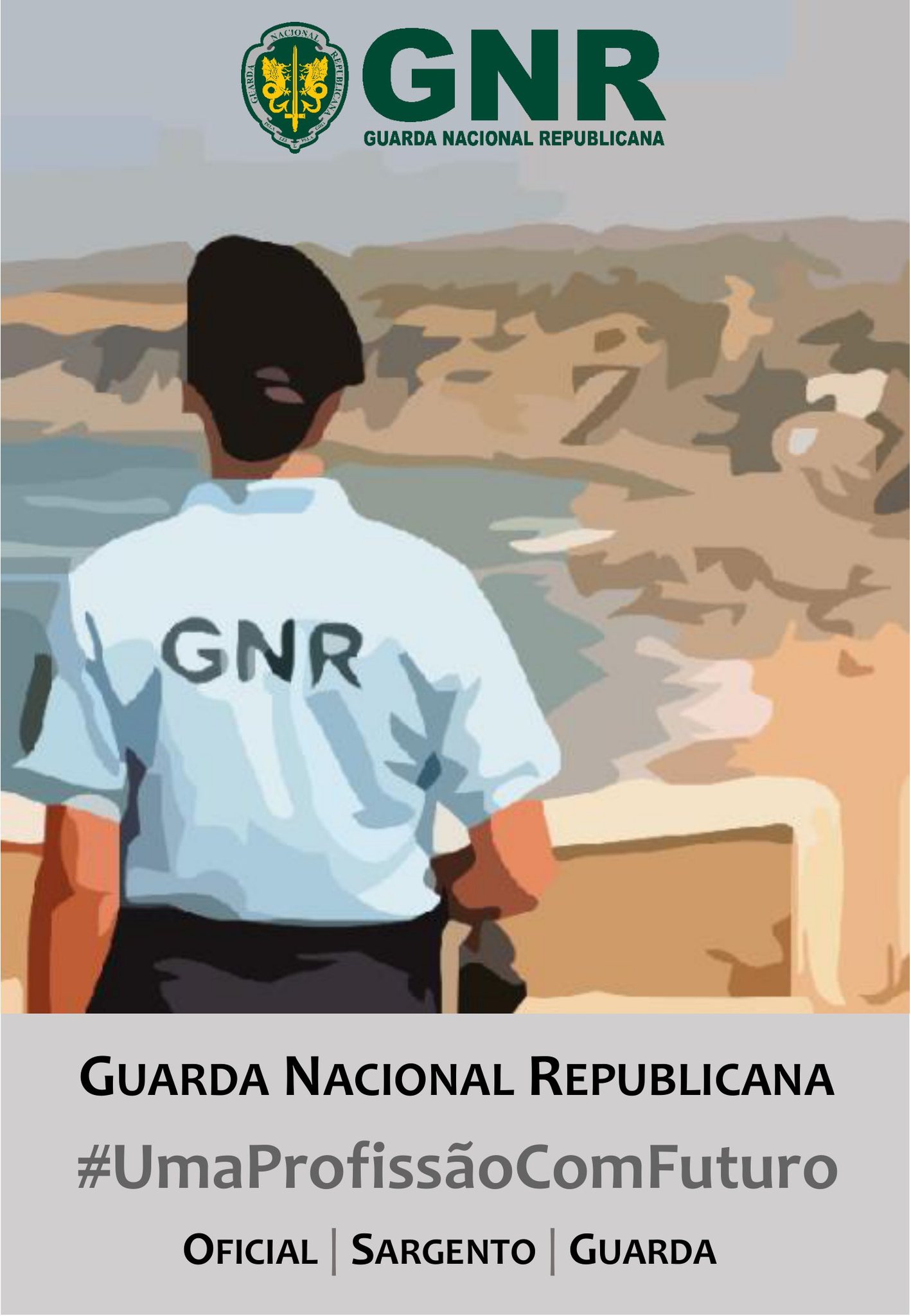 Guarda Nacional Republicana - Recrutamento
